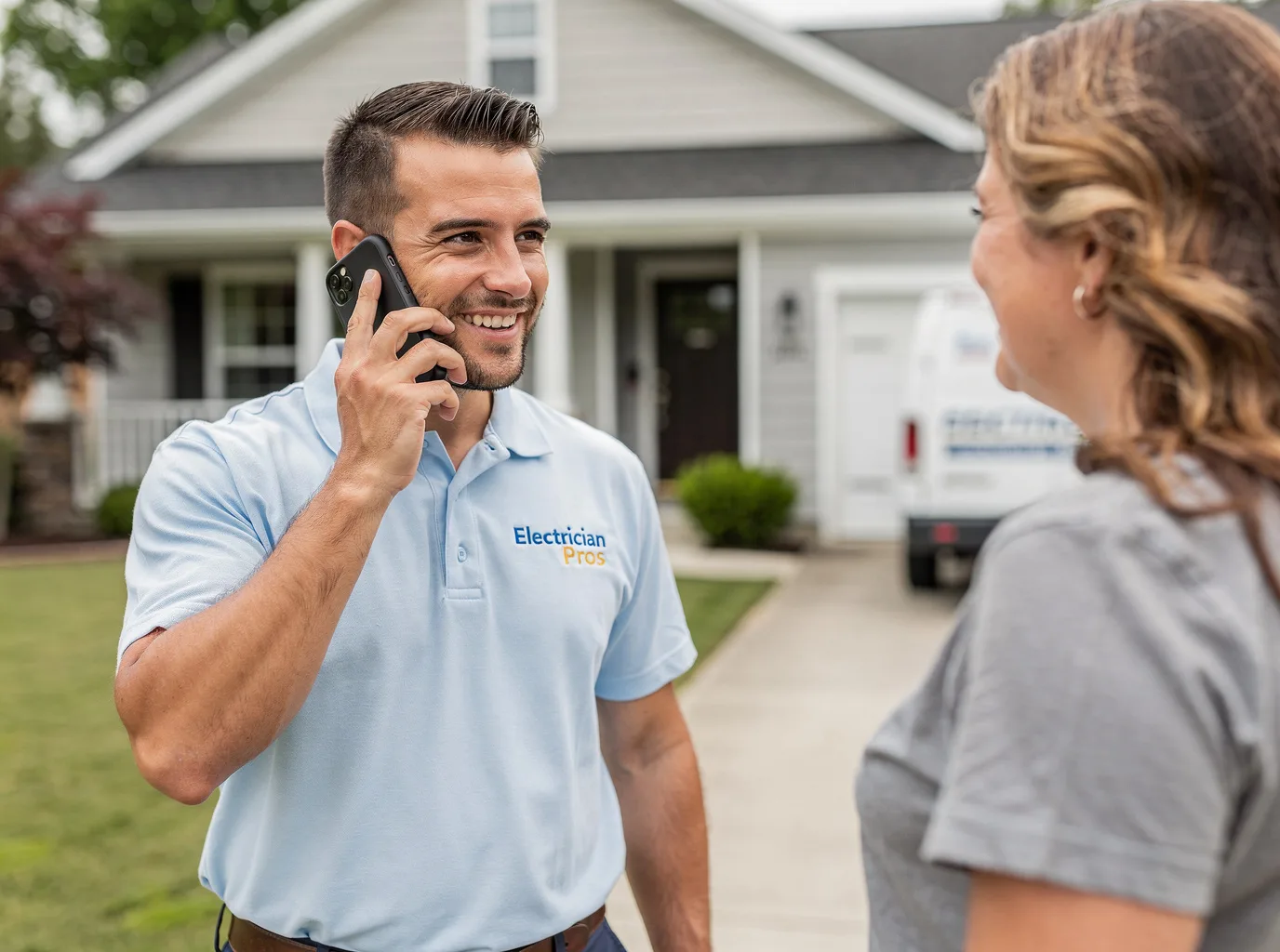 Electrician Leiters Ford, IN FAQs